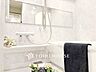 浴室：【BATHROOM】◆プライベートな空間◆simpleだからrelaxできるんです。こころもからだもキレイさっぱり。