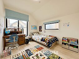 子供部屋の画像