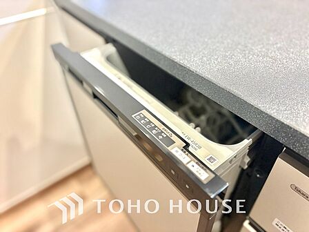 【KITCHEN】◆Happy◆愛情たっぷりのお料理で家族にHappyを。システムキッチンがあなたをサポートしてくれます。