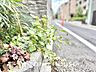 外観：【FRONT ROAD】◆安心◆して歩ける。安心して家族の帰りを待てる。そんな安心を感じさせる広々とした道路。