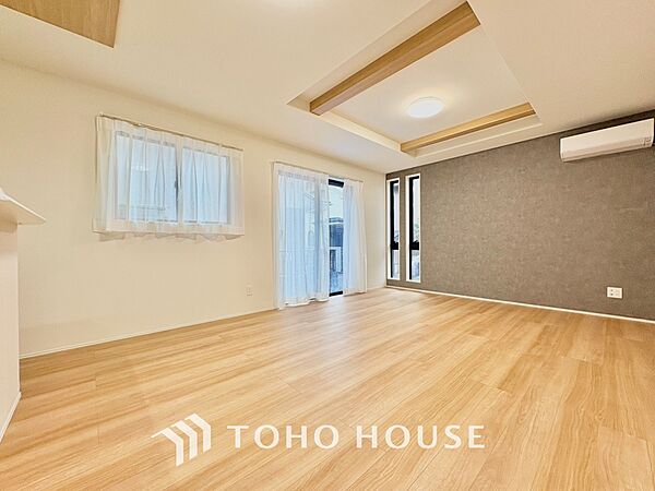 室内を拡大表示