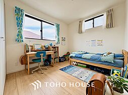子供部屋の画像