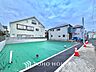 外観：【空】ここからは空が遠くまで見える。紺碧、曇天、茜色。心もともに映り変わる。東京にもあったんだ。こんな景色が・・・。