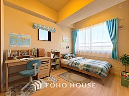 子供部屋の画像
