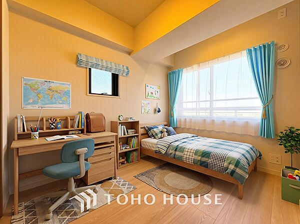 子供部屋