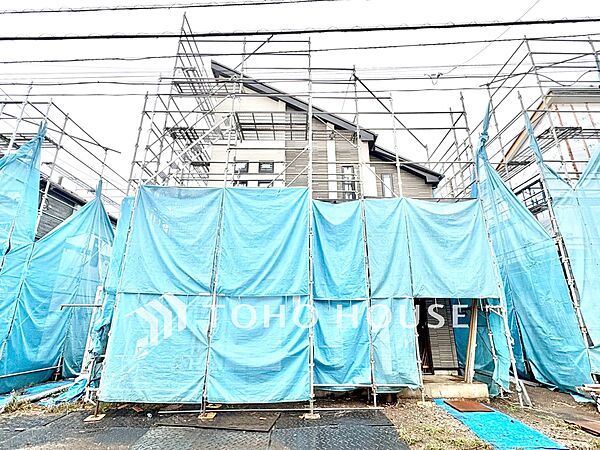 外観を拡大表示