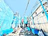 駐車場：【現地写真】