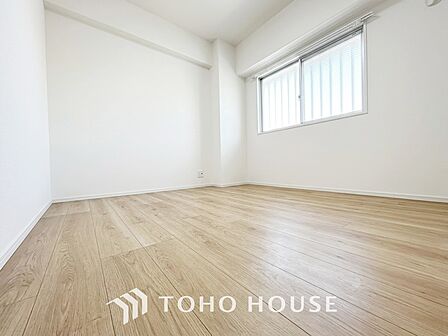 【Private room】家族個々の安らぎの空間。*上記画像について配置してあった家具や小物はCG処理により除去している為、上記画像はイメージ画像です