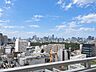 バルコニー：【BALCONY】◆Open new door◆扉の向こうには青空が広がっている。