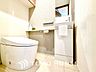 トイレ：【TOILET】◆快適◆な生活に不可欠。節水型の高性能トイレを新設。