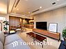 室内：【LIVING】◆Sunshine◆光が燦々と入り、いるだけで気持ちいい。「開放的でゆとりあるお部屋です。」