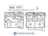 間取り：間取り図