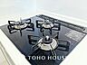 キッチン：【KITCHEN】◆家族のおはよう◆の声を笑顔で迎えてあげられるシステムキッチン。朝ごはんが楽しみでちょっと早起きしたくなるんです。