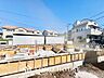 洗面：【建築中】◆快適◆煌びやかな暮らしの中にも忘れたくない快適さ。大きな収納が助けてくれます。