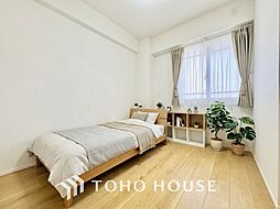 寝室の画像