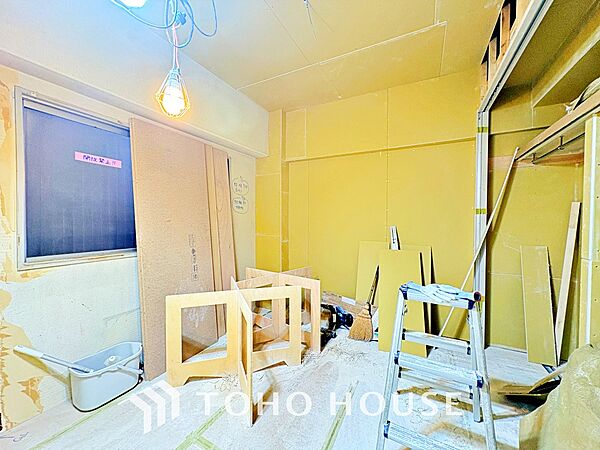 子供部屋を拡大表示
