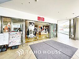 周辺施設の画像