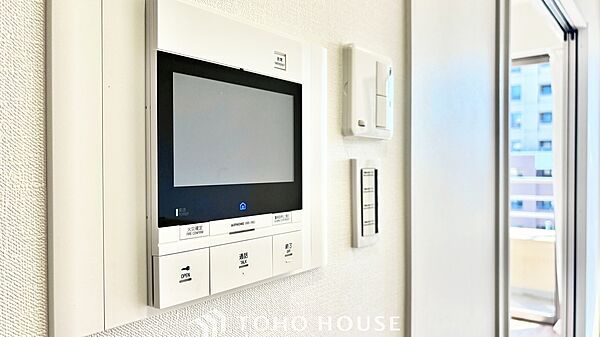 設備を拡大表示