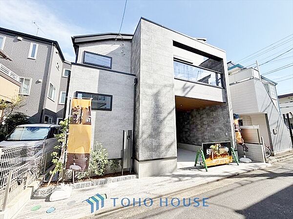 外観を拡大表示