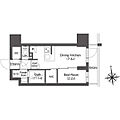 COMFORIA王子3階12.8万円