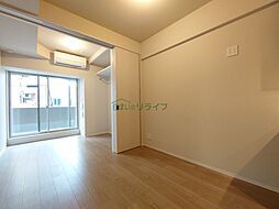 京成本線 日暮里駅 徒歩5分の賃貸マンション 3階1DKのリビング/ダイニング