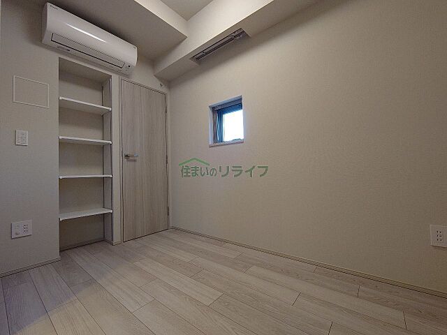 寝室
