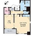 N・Y根津八重垣9階21.3万円