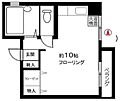 天野ハイツ3階9.4万円