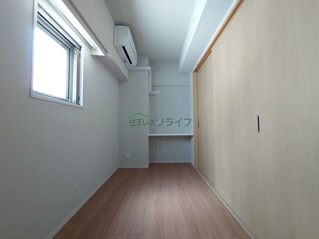 寝室