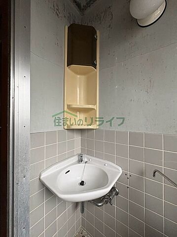 洗面
