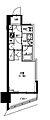 S-RESIDENCEHIKIFUNE12階12.9万円