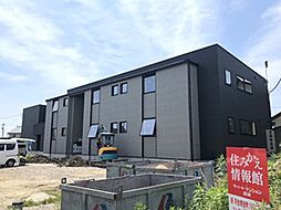 仮）河合寄安町アパート