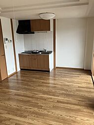 シャインウェーブmiyagoshi 203 2階1LDKのリビング/ダイニング