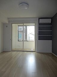 ボナール　ドエル　東森田 103 1階ワンルームのリビング/ダイニング