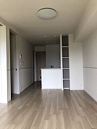 ウェルス　サウンド　ウエスト 202 2階2LDKのリビング/ダイニング