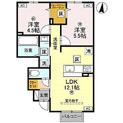 MAISON KOTOBUKI 1階