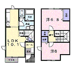 ウォームレジデンス　I棟 1階