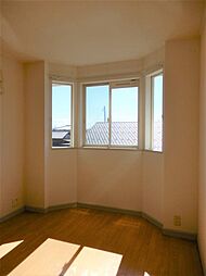 エターナル 202 2階2LDKのリビング/ダイニング