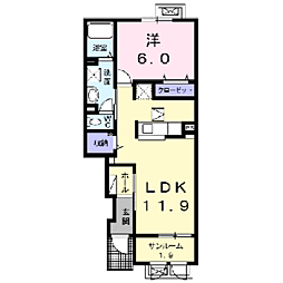 グランベール 1階