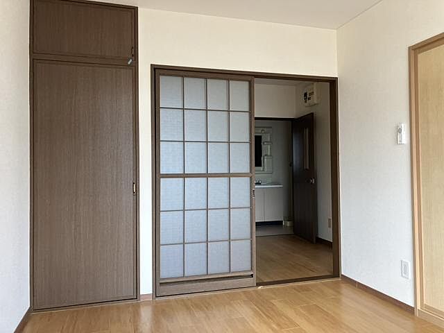 寝室