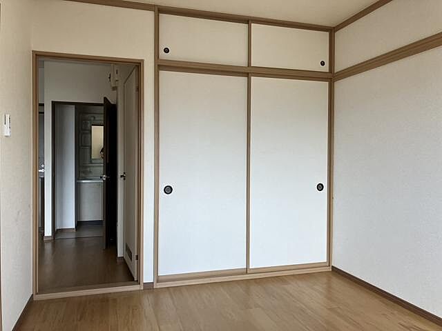 寝室