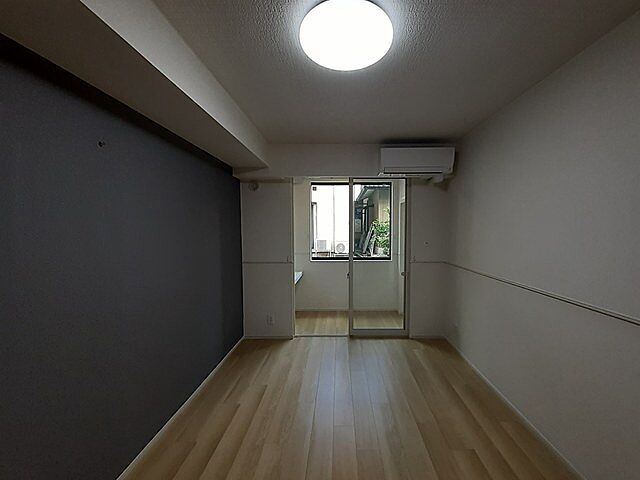 寝室