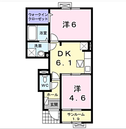 ポライトリ− KII 1階