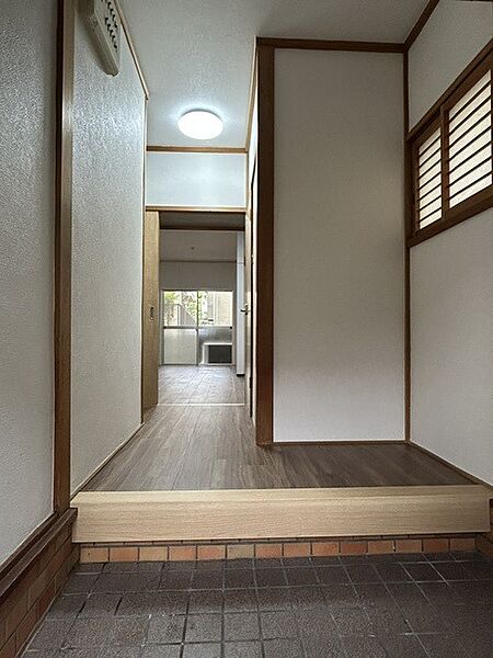 玄関