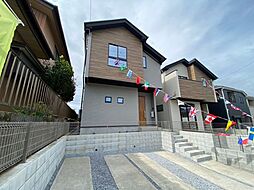 成田市吾妻2期　2号棟　新築戸建て　全2棟
