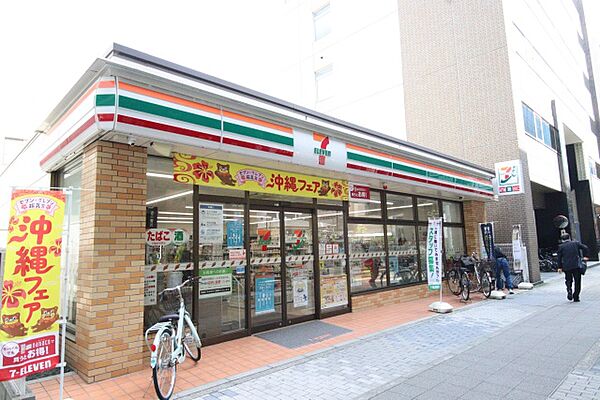 画像22:セブン−イレブン　名古屋高岳北店