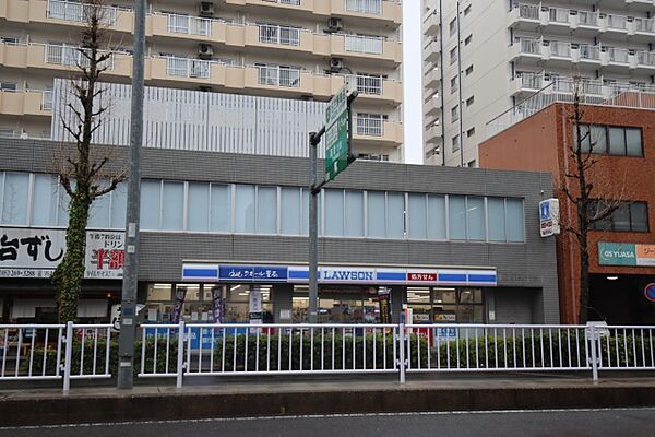 画像20:ローソン　鶴舞駅西店