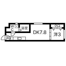 CELENEST名駅西(セレネストメイエキニシ)ペット可デ 303 ｜ 愛知県名古屋市西区栄生３丁目（賃貸マンション1LDK・3階・27.42㎡） その2