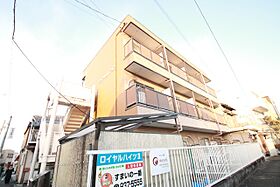 ロイヤルハイツ2 1B ｜ 愛知県名古屋市西区栄生１丁目（賃貸マンション1R・1階・19.68㎡） その1