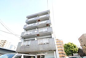 メゾン・ド・カルティエ 102 ｜ 愛知県名古屋市中村区井深町（賃貸マンション1R・1階・21.00㎡） その1